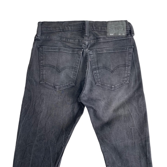 Levi's® 512™ SLIM TAPER FIT LEVI’S® FLEX MEN'S JEANS - Picture 8 of 10